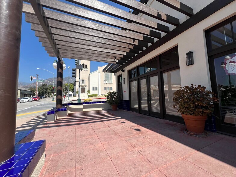 More Photos Of 102-108 S Myrtle Ave, Monrovia Restaurant For Lease