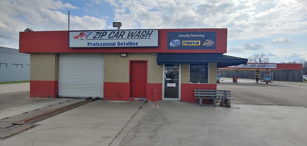 200 W Veterans Memorial Blvd, Killeen, TX 76541 - Carwash For Sale