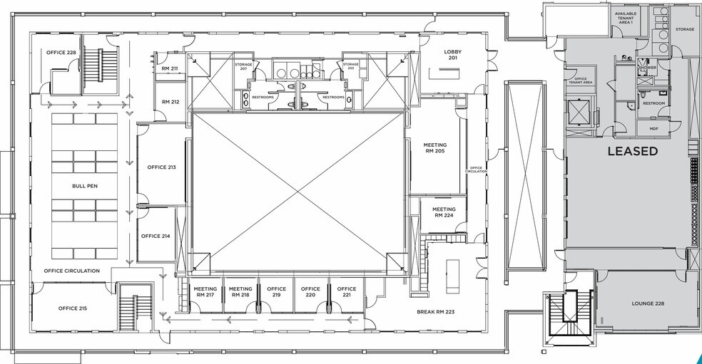 More Photos Of 170 State St, Los Altos Storefront Retail Office For Lease