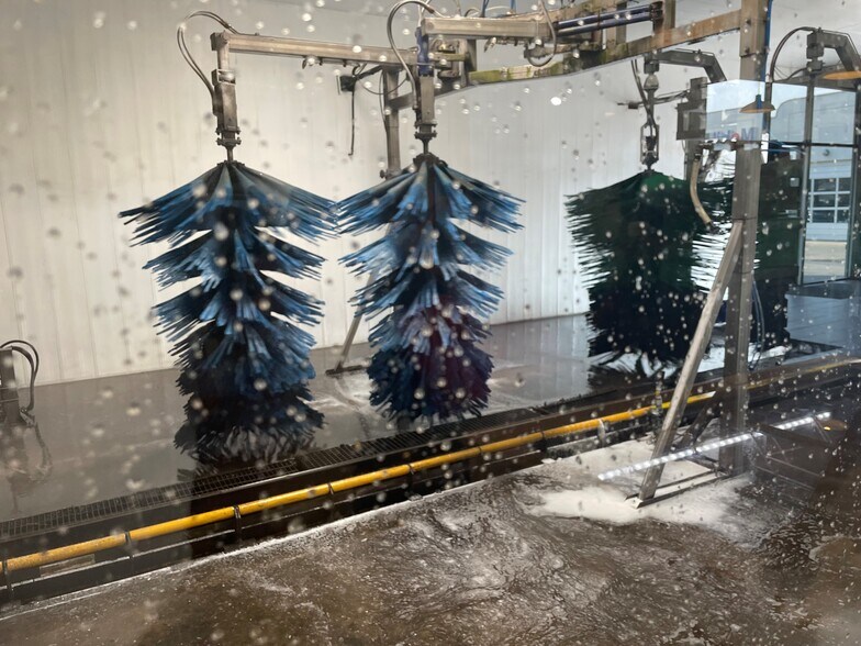 More Photos Of 3124 Collinsworth St, Fort Worth Carwash For Sale