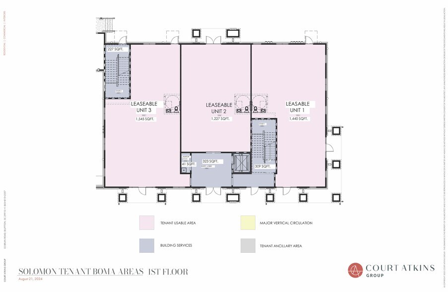 More Photos Of 255 New Riverside Village Way, Bluffton Medical For Lease