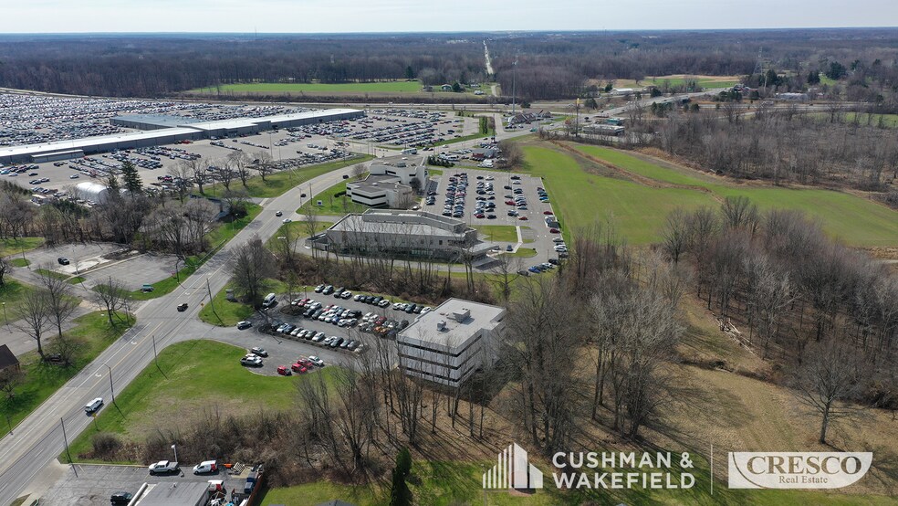 More Photos Of 6100 S Broadway Ave, Lorain Medical For Lease