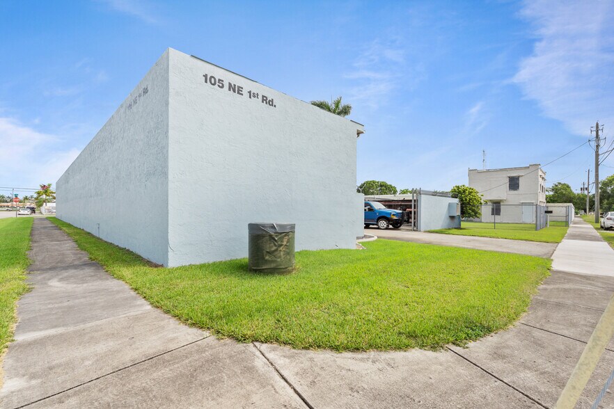 More Photos Of 105 NE 1st Rd, Homestead Industrial For Sale