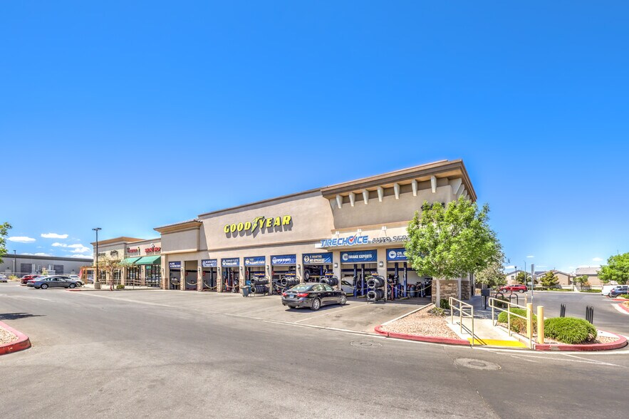 Primary Photo Of 10445 Spencer St, Las Vegas General Retail For Sale