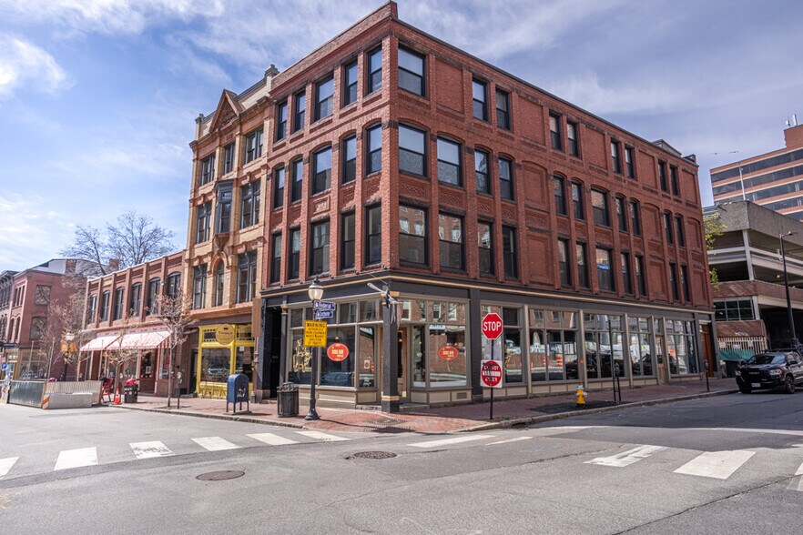 More Photos Of 110 Exchange St, Portland Office For Lease