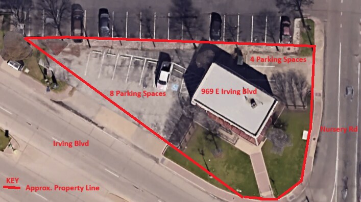 More Photos Of 969 E Irving Blvd, Irving Storefront For Sale