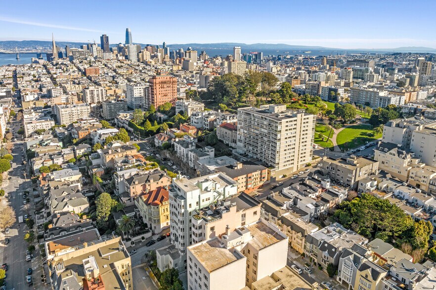 More Photos Of 2100 Jackson St, San Francisco Apartments For Sale