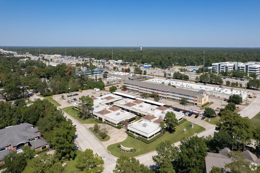 Primary Photo Of 200 Valleywood Dr, Spring Medical For Lease