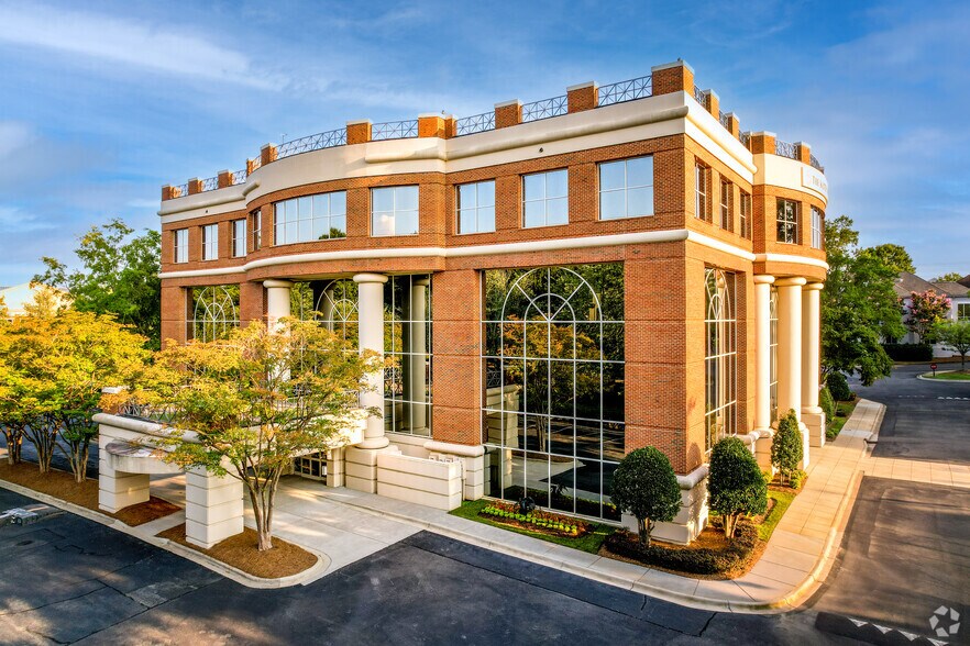 More Photos Of 4500 Cameron Valley Pky, Charlotte Office For Lease