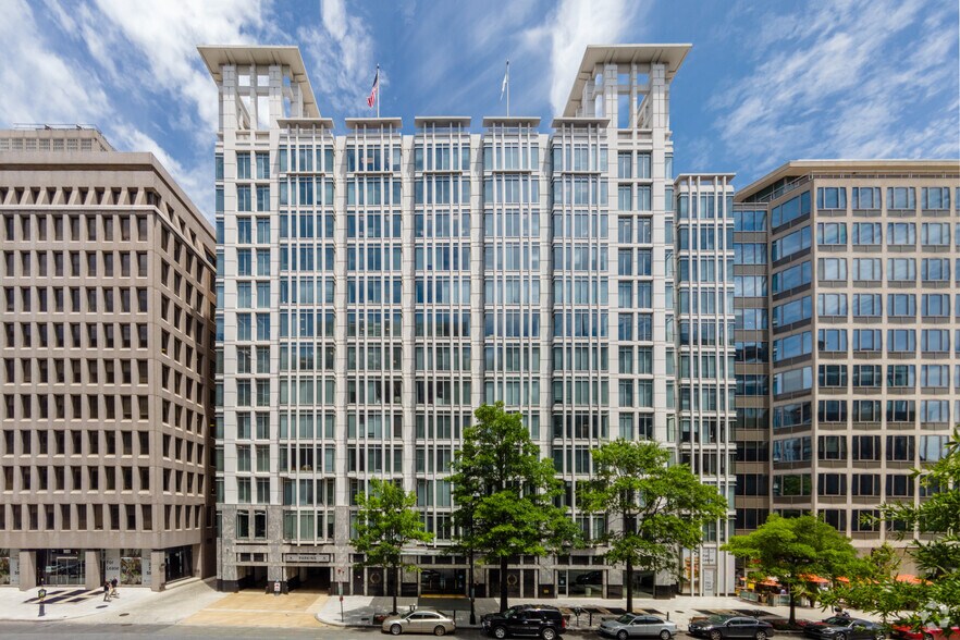 More Photos Of 1717 Pennsylvania Ave NW, Washington Coworking Space