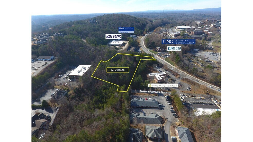 More Photos Of 0 Alicia Ln, Dahlonega Land For Sale