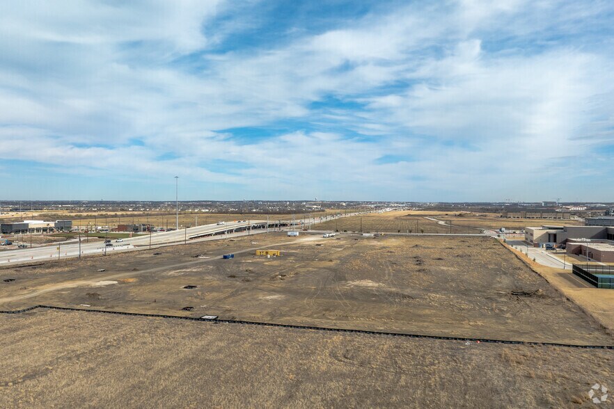 More Photos Of SWC of US Hwy 380 & Championship Dr, Frisco Unknown For Lease