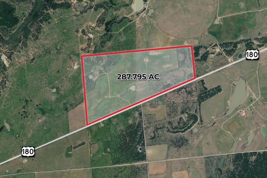Primary Photo Of SH 180, Strawn Industrial For Lease