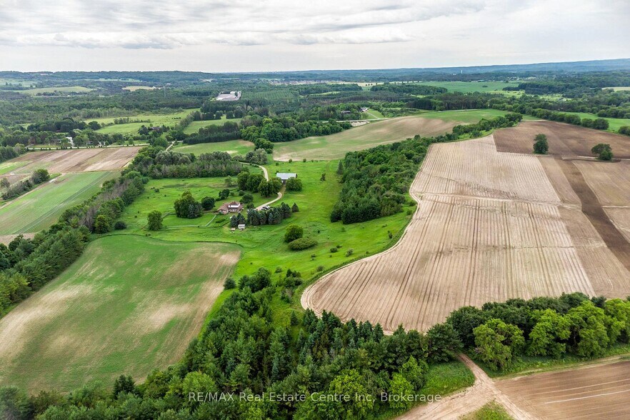 Primary Photo Of 6952 2nd Line, Tottenham Land For Sale