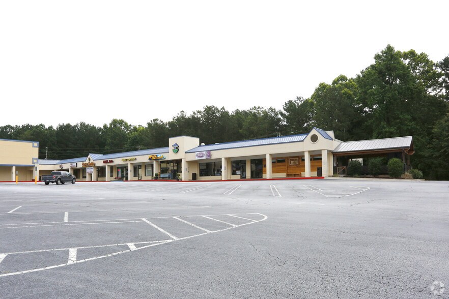Primary Photo Of 2421-2423 Shallowford Rd, Marietta Unknown For Lease