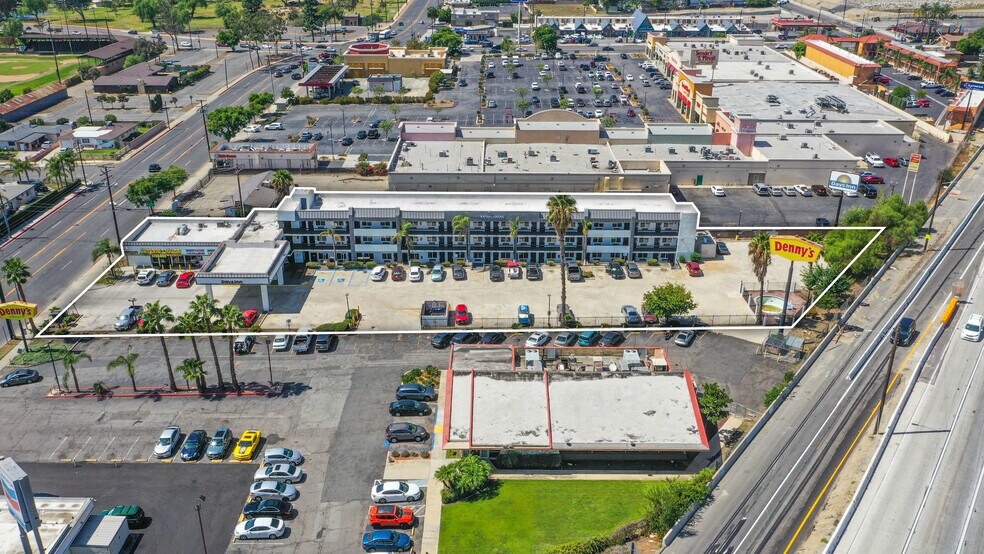 More Photos Of 1405 E 4th St, Ontario Hotel For Sale