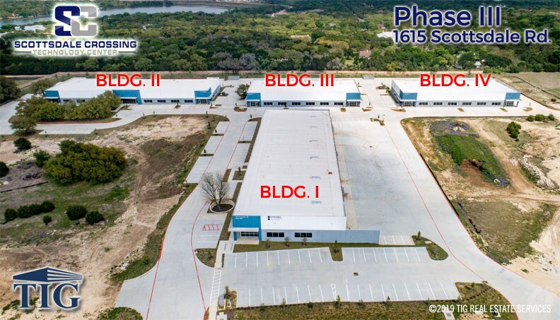 More Photos Of 1615 Scottsdale Dr, Cedar Park Warehouse For Lease