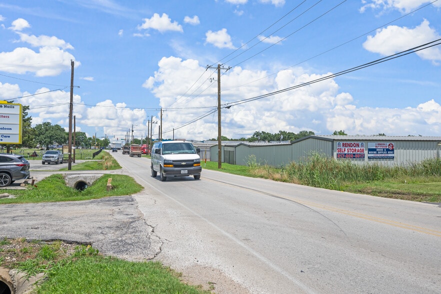 More Photos Of 5720 Rendon Bloodworth Rd, Fort Worth Land For Sale