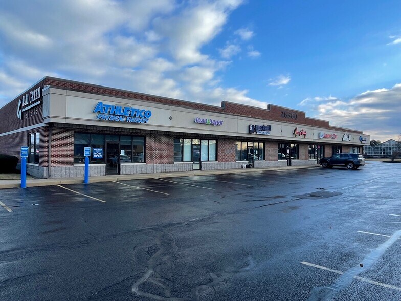 Primary Photo Of 26580 Dixie Hwy, Perrysburg Freestanding For Lease