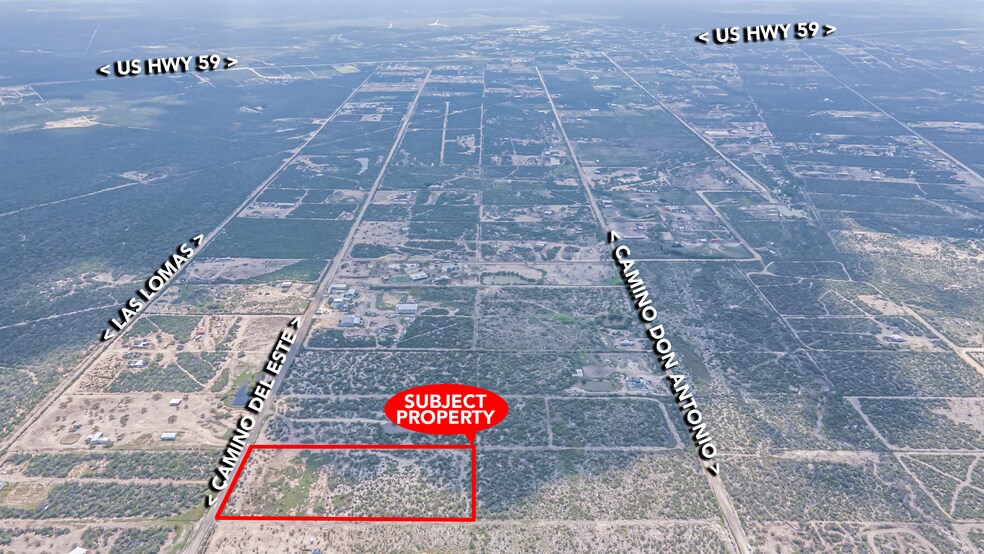 Primary Photo Of 000 Colorado Acs Sur, Laredo Land For Sale