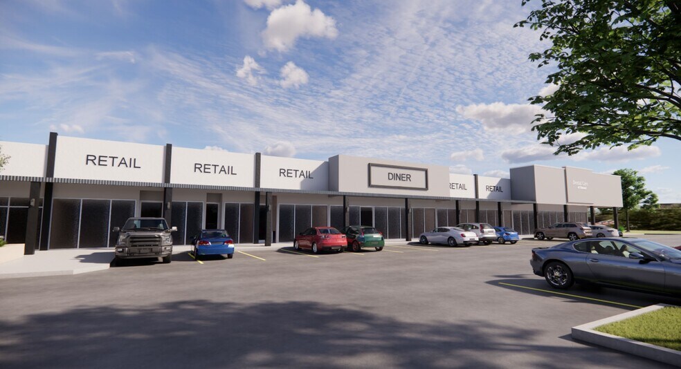 More Photos Of 723-821 W Danforth Rd, Edmond Unknown For Lease