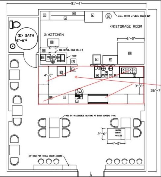 More Photos Of 100 Baden Ave, South San Francisco Apartments For Lease