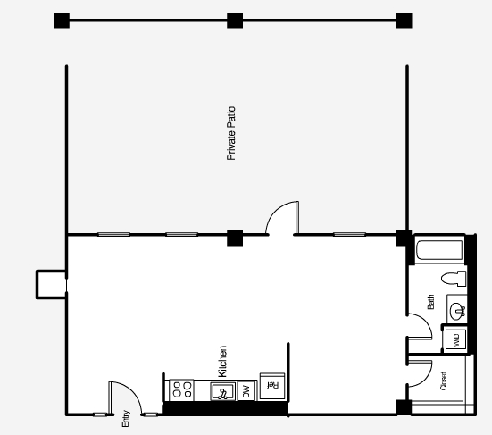 More Photos Of 610 S Main St, Los Angeles Apartments For Lease