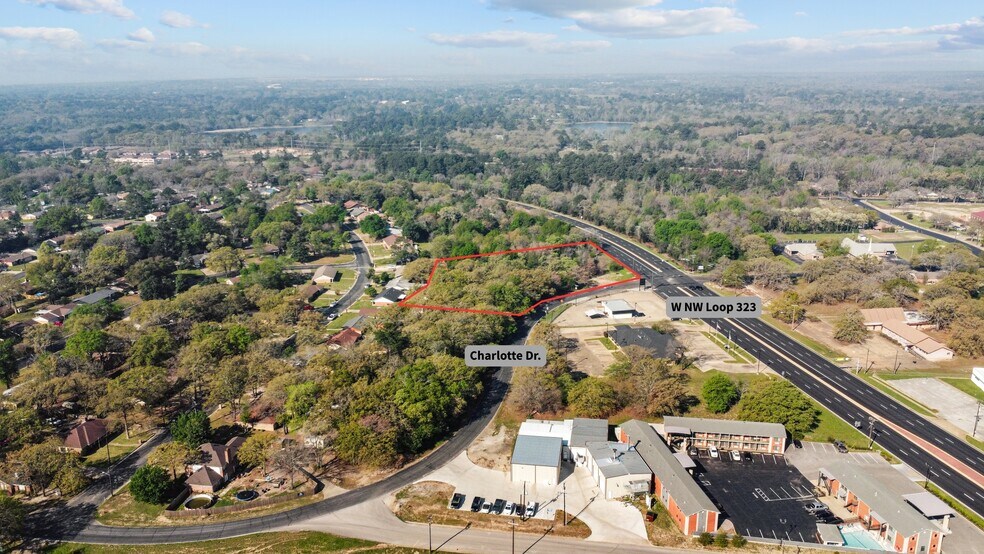 Primary Photo Of 3332 W NW Loop 323, Tyler Land For Sale