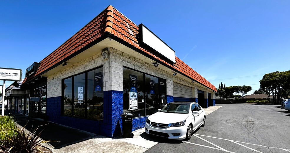 More Photos Of 2336 El Camino Real, Santa Clara Auto Repair For Lease