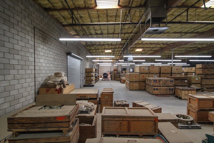 More Photos Of 45440 Trevor Ave, Lancaster Warehouse For Sale