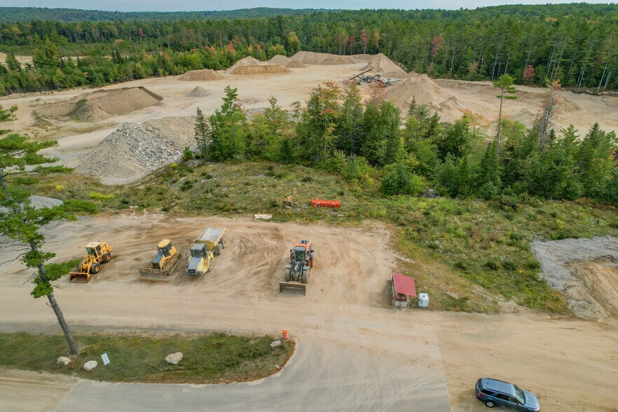 More Photos Of 383 West Rd, Bowdoin Land For Sale