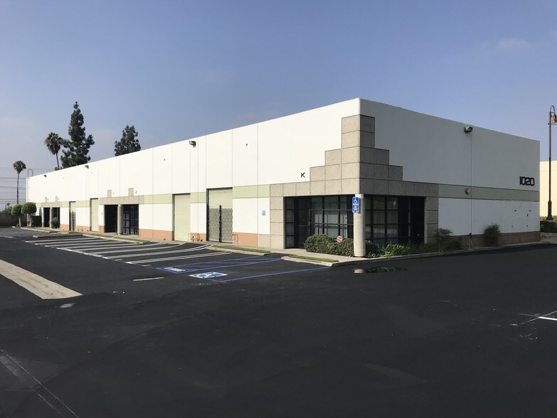 Primary Photo Of 1020 Hamilton Rd, Duarte Warehouse For Lease