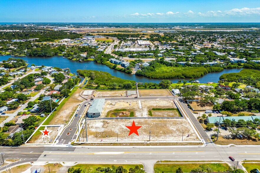 More Photos Of 1245 Eau Gallie Boulevard, Melbourne Land For Sale