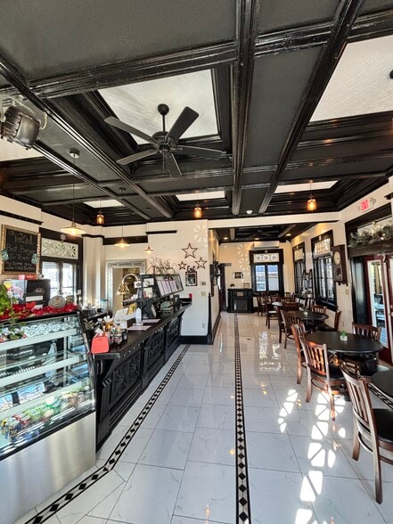 More Photos Of 123 E Main St, Verona Restaurant For Sale