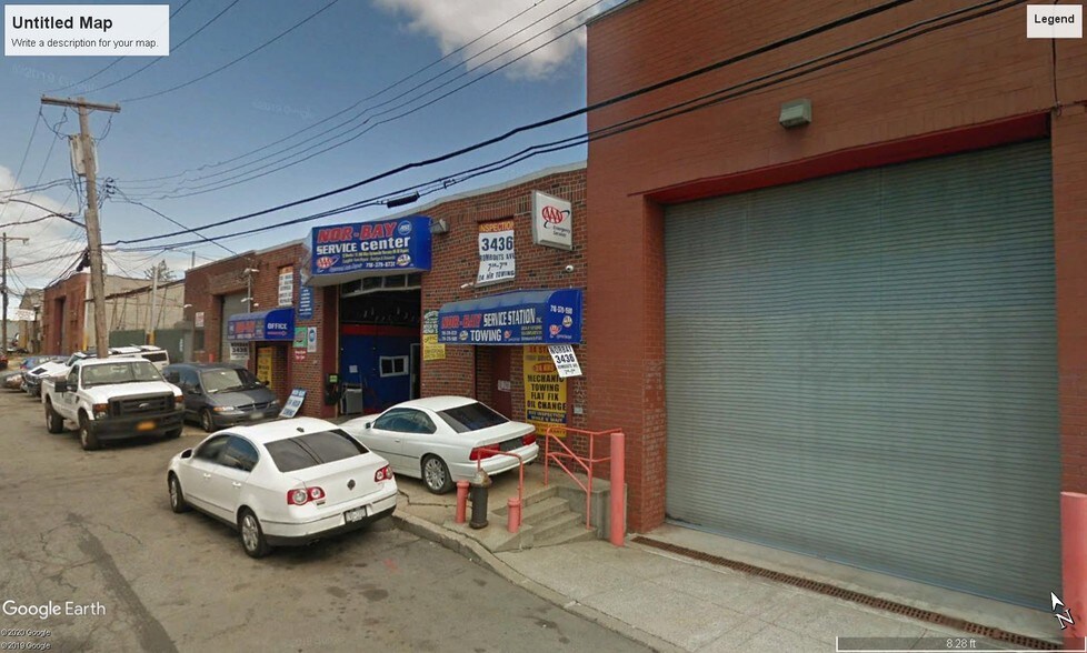 More Photos Of 3440 Rombouts Ave, Bronx Warehouse For Lease