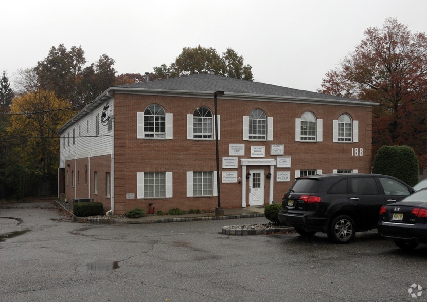 More Photos Of 188 Eagle Rock Ave, Roseland Office For Lease