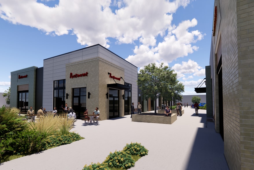 More Photos Of 610 Corbett Street, Morrisville General Retail For Lease