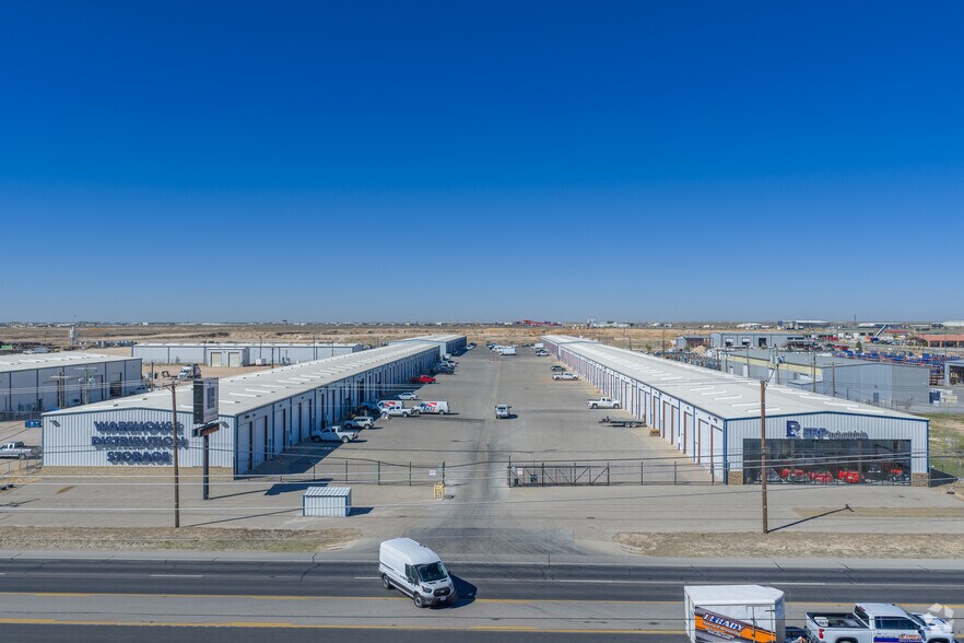 More Photos Of 1110 S FM 1788, Midland Warehouse For Lease