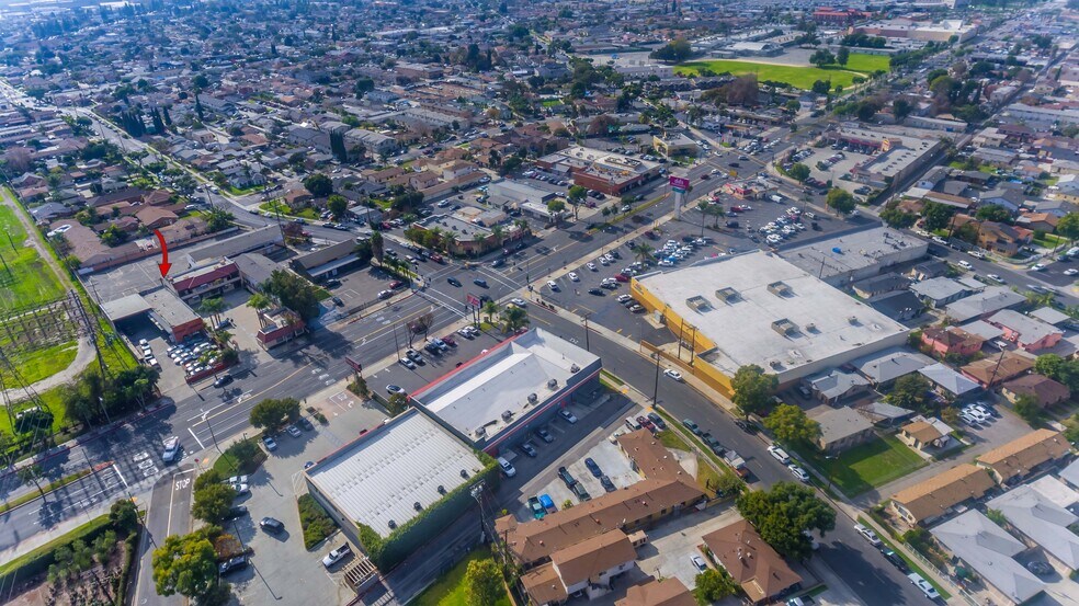More Photos Of 6120 Florence Ave, Bell Gardens Auto Repair For Sale
