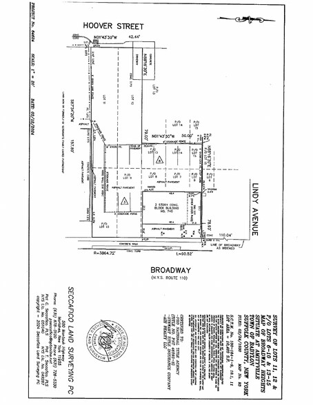More Photos Of 740 Broadway, Amityville Office Residential For Sale