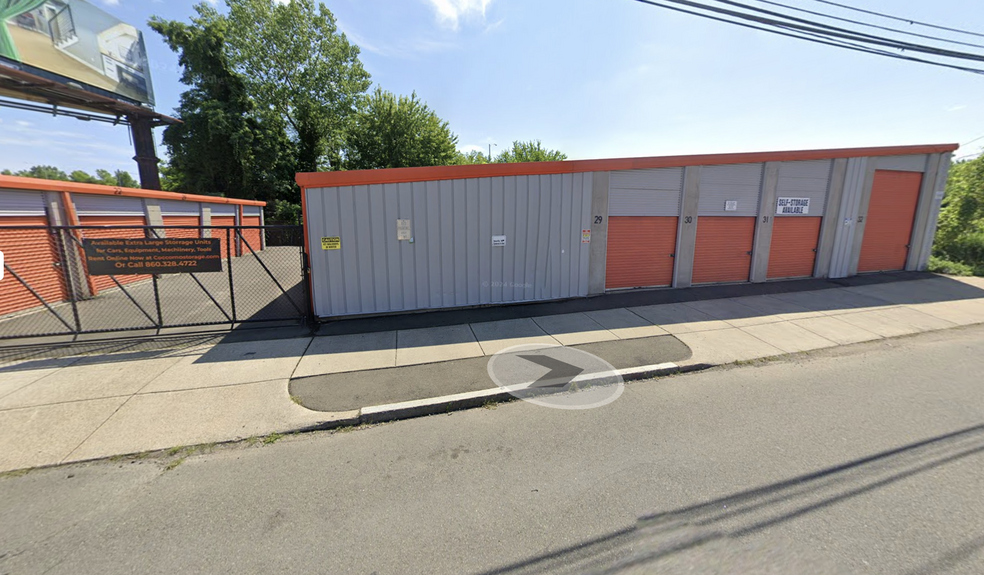 Primary Photo Of 145 Coccomo Cir, New Britain Self Storage For Sale