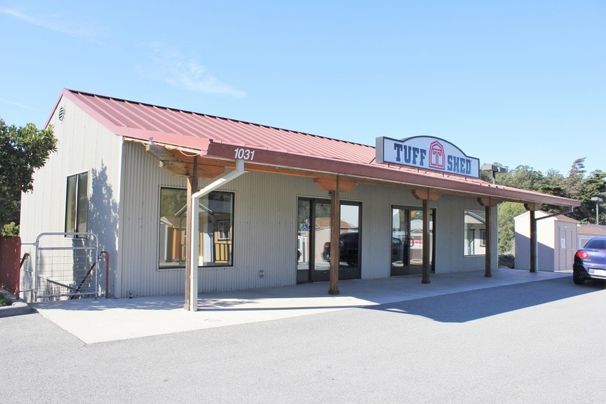 More Photos Of 1031 El Camino Real N, Salinas Auto Repair For Lease
