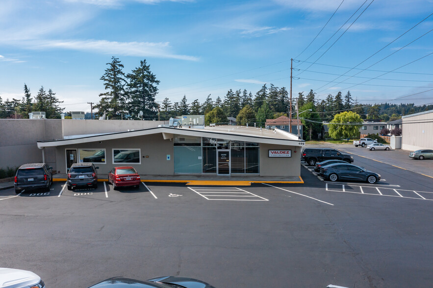 Primary Photo Of 499 NE Midway Blvd, Oak Harbor Telecom Hotel Data Hosting For Sale