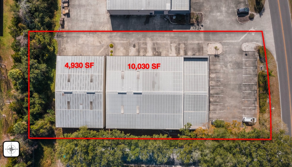 More Photos Of 501 Central Park Dr, Sanford Warehouse For Lease