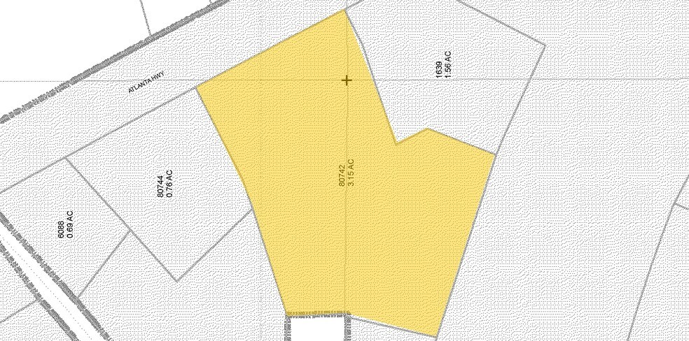 More Photos Of 4374 Atlanta Highway, Hiram Storefront For Lease