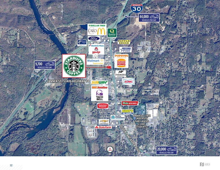 More Photos Of 2031 Oliver Lancaster Boulevard blvd, Malvern General Retail For Sale