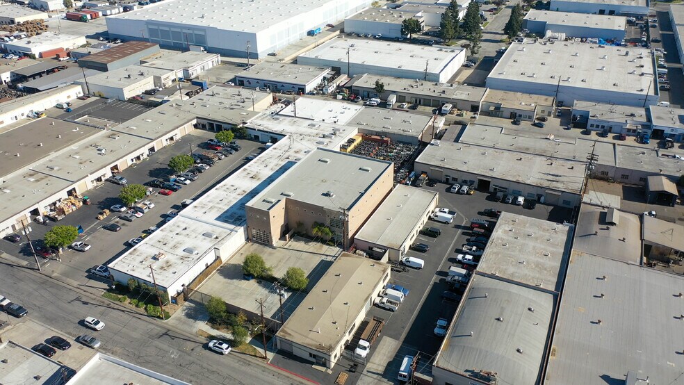 More Photos Of 8312 Allport Ave, Santa Fe Springs Manufacturing For Lease