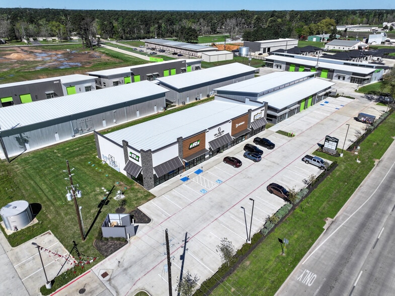 More Photos Of 25115-25155 FM 2978 Rd, Tomball Unknown For Lease