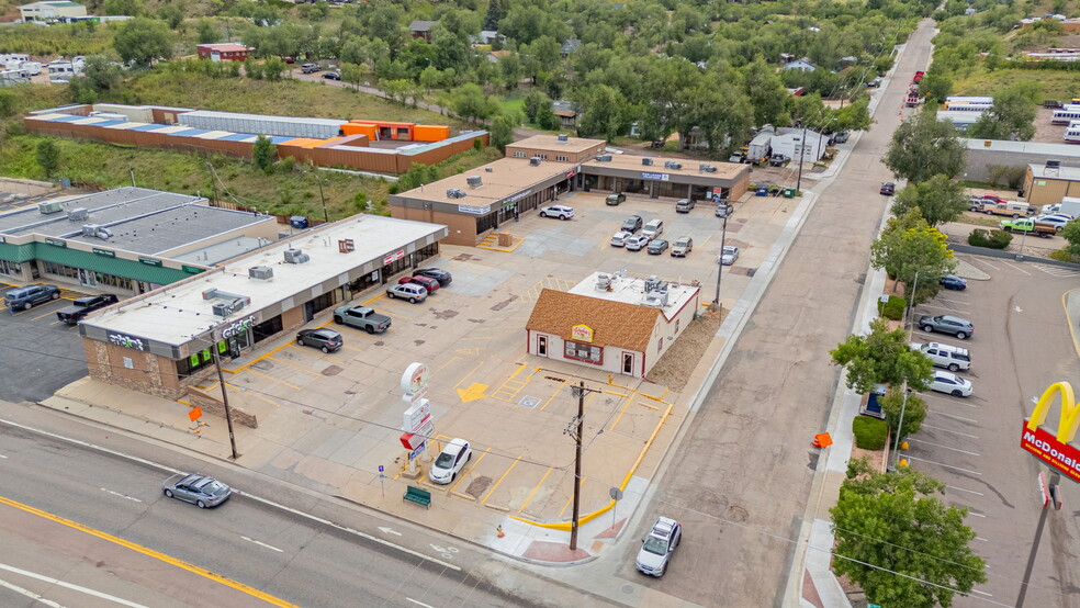 More Photos Of 402-410 S 8th St, Colorado Springs Unknown For Lease