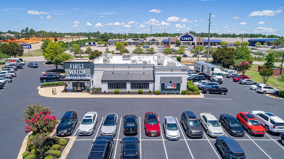 Primary Photo Of 2301 Cobbs Ford Rd, Prattville Restaurant For Sale